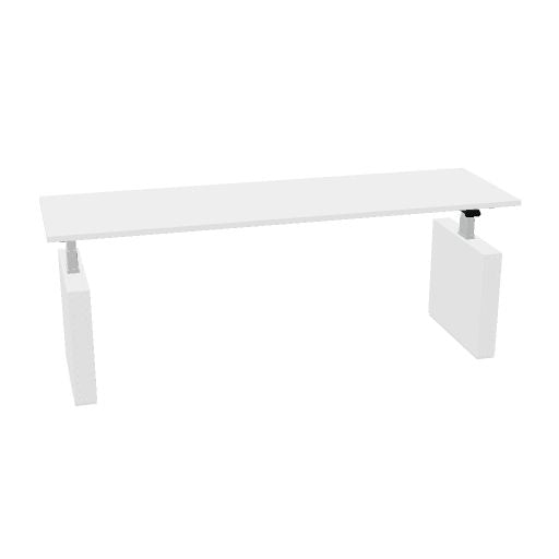 Lano-E 300 P, scrivania a 2 motori | 1200-2000 mm, regolabile in altezza elettricamente