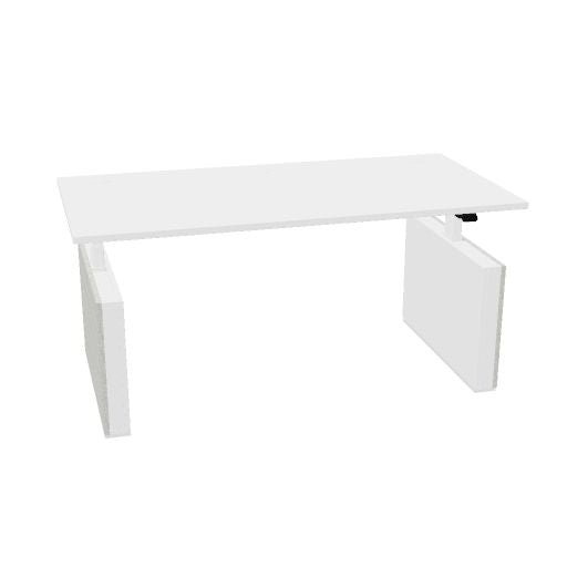 Lano-E 300 P, scrivania a 2 motori | 1200-2000 mm, regolabile in altezza elettricamente
