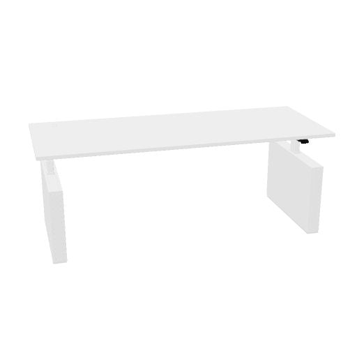 Lano-E 300 P, scrivania a 2 motori | 1200-2000 mm, regolabile in altezza elettricamente