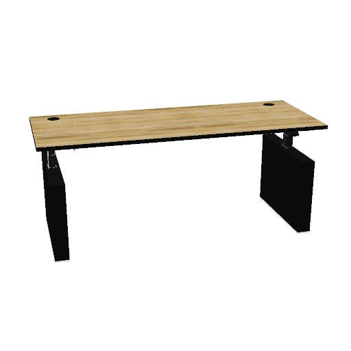 Lano-E 300 P, scrivania a 2 motori | 1200-2000 mm, regolabile in altezza elettricamente