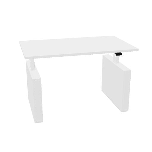 Lano-E 300 P, scrivania a 2 motori | 1200-2000 mm, regolabile in altezza elettricamente