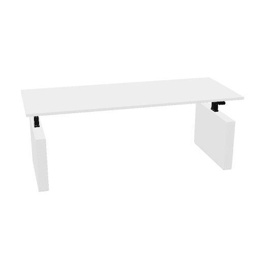 Lano-E 300 P, scrivania a 2 motori | 1200-2000 mm, regolabile in altezza elettricamente