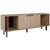 Bralco SILE Lowboard | 1 oh, 2025 x 740 mm, chêne