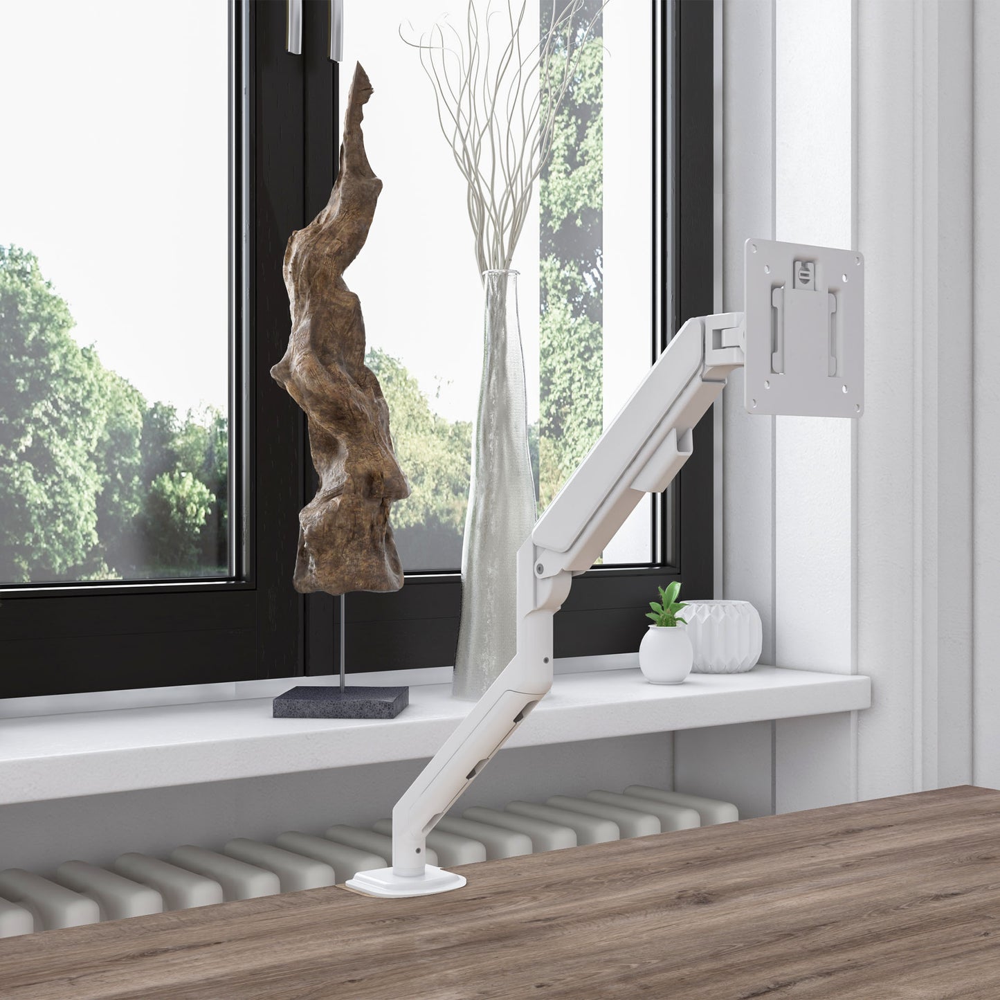 MASTER Monitor Holder | Gas Spring Support, 148-445 mm