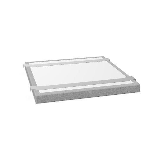 MODUS Light Wand- und Deckensegel | Klasse-A Absorber, 300-600 mm, über 100 Farben
