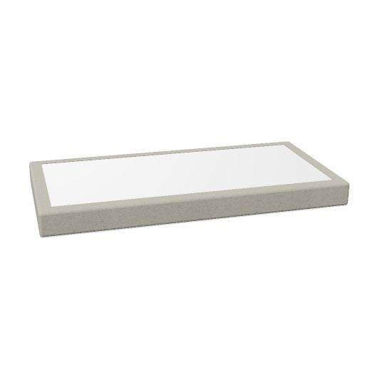 MODUS Light Pannelli riflettenti per pareti e soffitti | Assorbitori di classe A, 300-600 mm, oltre 100 colori