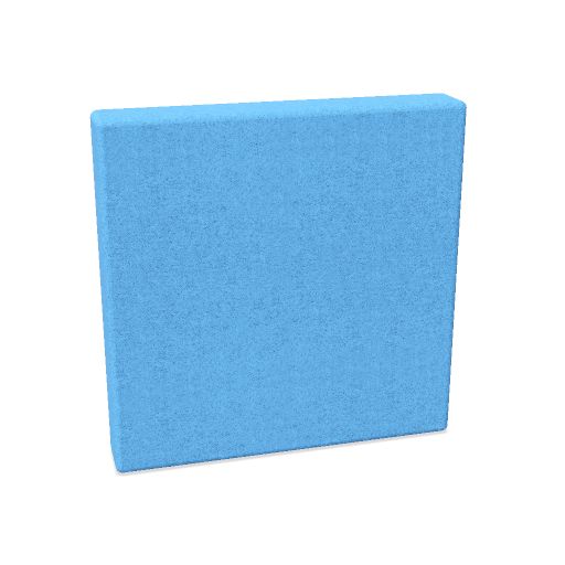 MODUS Light Pannelli riflettenti per pareti e soffitti | Assorbitori di classe A, 300-600 mm, oltre 100 colori