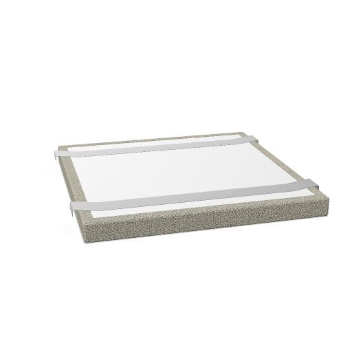 MODUS Light Pannelli riflettenti per pareti e soffitti | Assorbitori di classe A, 300-600 mm, oltre 100 colori