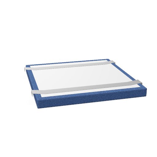 MODUS Light Pannelli riflettenti per pareti e soffitti | Assorbitori di classe A, 300-600 mm, oltre 100 colori