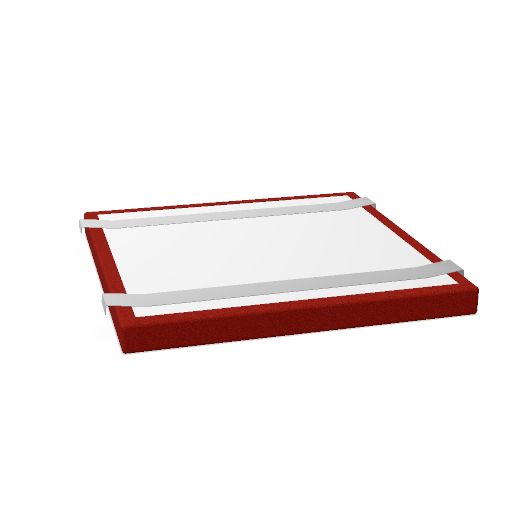 MODUS Light Pannelli riflettenti per pareti e soffitti | Assorbitori di classe A, 300-600 mm, oltre 100 colori