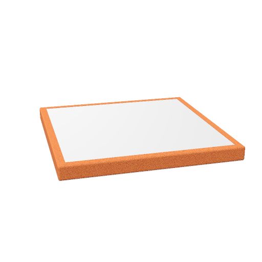 MODUS Light Wand- und Deckensegel | Klasse-A Absorber, 300-600 mm, über 100 Farben