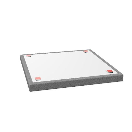 MODUS Light Wand- und Deckensegel | Klasse-A Absorber, 300-600 mm, über 100 Farben