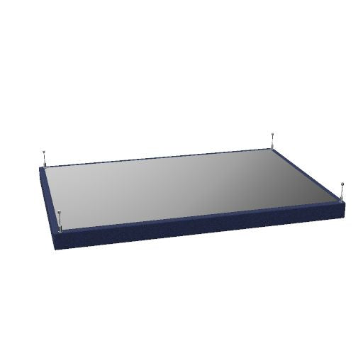 MODUS Pannelli per pareti e soffitti | 400-1200 mm, oltre 100 colori