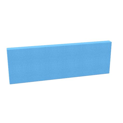 MODUS Pannelli per pareti e soffitti | 400-1200 mm, oltre 100 colori