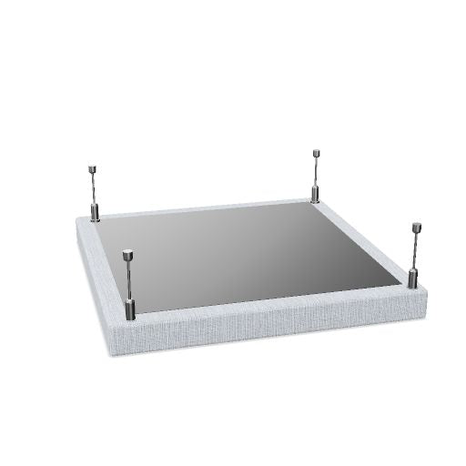 MODUS Pannelli per pareti e soffitti | 400-1200 mm, oltre 100 colori