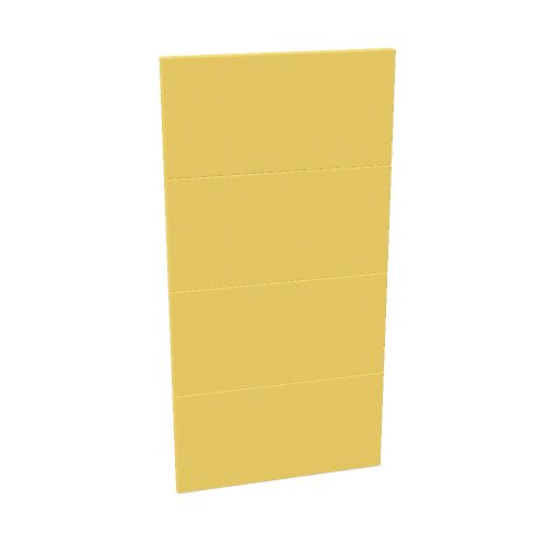 MODUS wall and ceiling panels | 400–1200 mm, over 100 colors