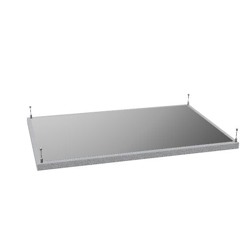 MODUS wall and ceiling panels | 400–1200 mm, over 100 colors