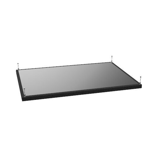MODUS wall and ceiling panels | 400–1200 mm, over 100 colors