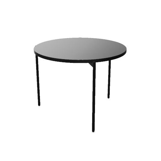 MORPHE Couchtisch | 500-1200 mm, Rund oder rechteckig