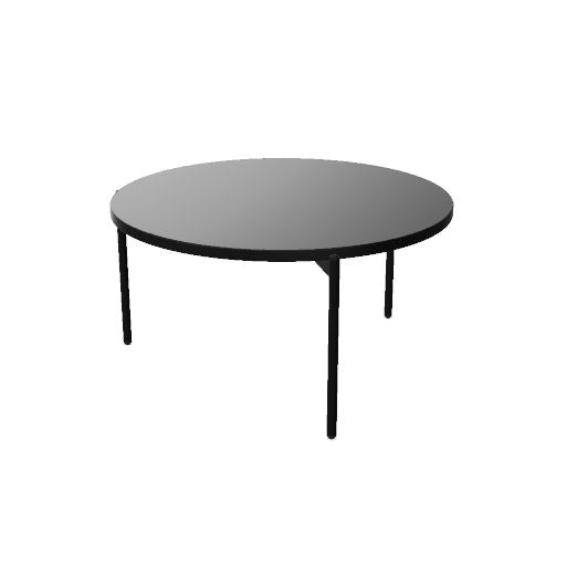 MORPHE Couchtisch | 500-1200 mm, Rund oder rechteckig