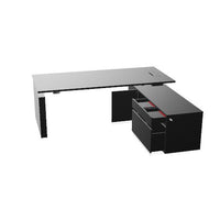 MOTION 2-Motoren-Schreibtisch | Elektrisch höhenverstellbar, 2000 x 900 mm