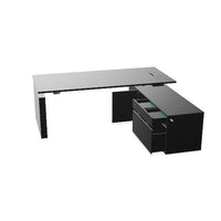 MOTION 2-Motoren-Schreibtisch | Elektrisch höhenverstellbar, 2000 x 900 mm
