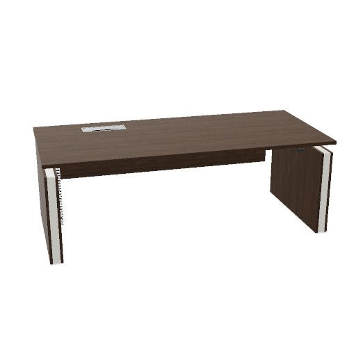 MOTION 2-Motoren-Schreibtisch | Elektrisch höhenverstellbar, 2000 x 900 mm