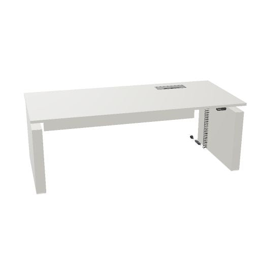 MOTION 2-Motoren-Schreibtisch | Elektrisch höhenverstellbar, 2000 x 900 mm