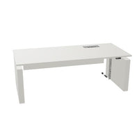 MOTION 2-Motoren-Schreibtisch | Elektrisch höhenverstellbar, 2000 x 900 mm