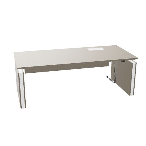MOTION 2-Motoren-Schreibtisch | Elektrisch höhenverstellbar, 2000 x 900 mm
