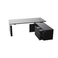 MOTION 2-Motoren-Schreibtisch | Elektrisch höhenverstellbar, 2000 x 900 mm