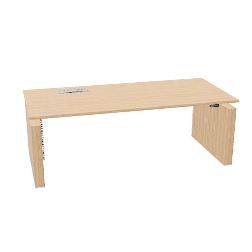 MOTION 2-Motoren-Schreibtisch | Elektrisch höhenverstellbar, 2000 x 900 mm
