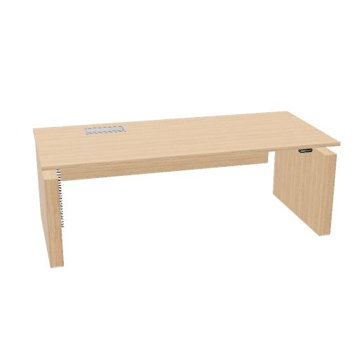 MOTION 2-Motoren-Schreibtisch | Elektrisch höhenverstellbar, 2000 x 900 mm