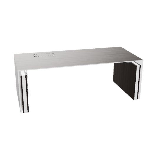 MOTION 2-Motoren-Schreibtisch | Elektrisch höhenverstellbar, 2000 x 900 mm