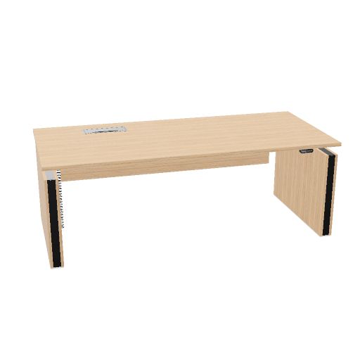 MOTION 2-Motoren-Schreibtisch | Elektrisch höhenverstellbar, 2000 x 900 mm