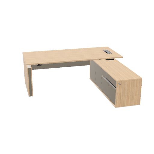 MOTION 2-Motoren-Schreibtisch | Elektrisch höhenverstellbar, 2000 x 900 mm