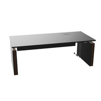 MOTION 2-Motoren-Schreibtisch | Elektrisch höhenverstellbar, 2000 x 900 mm