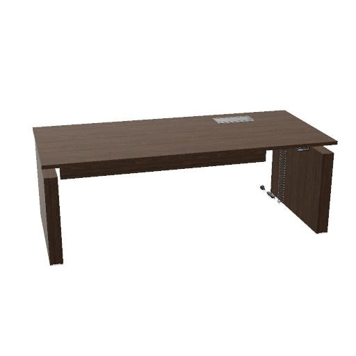 MOTION 2-Motoren-Schreibtisch | Elektrisch höhenverstellbar, 2000 x 900 mm