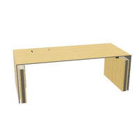 MOTION 2-Motoren-Schreibtisch | Elektrisch höhenverstellbar, 2000 x 900 mm