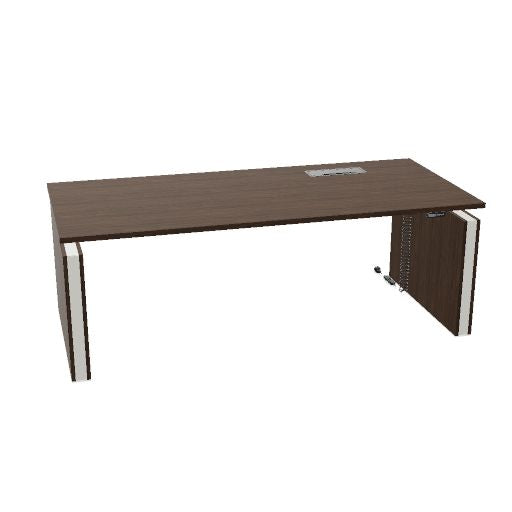 MOTION 2-Motoren-Schreibtisch | Elektrisch höhenverstellbar, 2000 x 900 mm