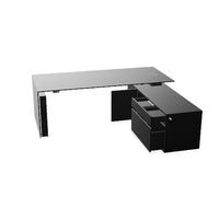 MOTION 2-Motoren-Schreibtisch | Elektrisch höhenverstellbar, 2000 x 900 mm