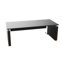MOTION 2-Motoren-Schreibtisch | Elektrisch höhenverstellbar, 2000 x 900 mm