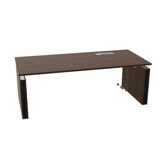 MOTION 2-Motoren-Schreibtisch | Elektrisch höhenverstellbar, 2000 x 900 mm