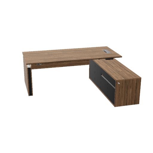 MOTION 2-Motoren-Schreibtisch | Elektrisch höhenverstellbar, 2000 x 900 mm