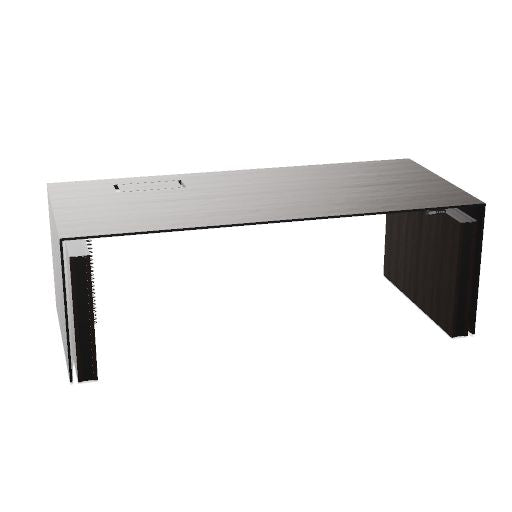 MOTION 2-Motoren-Schreibtisch | Elektrisch höhenverstellbar, 2000 x 900 mm