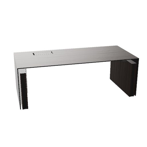 MOTION 2-Motoren-Schreibtisch | Elektrisch höhenverstellbar, 2000 x 900 mm