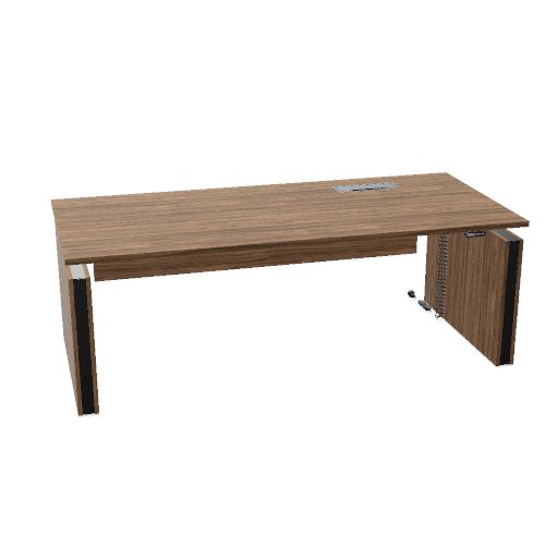 MOTION 2-Motoren-Schreibtisch | Elektrisch höhenverstellbar, 2000 x 900 mm