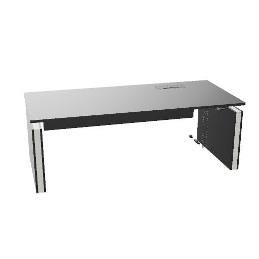 MOTION 2-Motoren-Schreibtisch | Elektrisch höhenverstellbar, 2000 x 900 mm