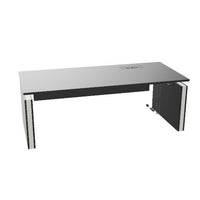 MOTION 2-Motoren-Schreibtisch | Elektrisch höhenverstellbar, 2000 x 900 mm