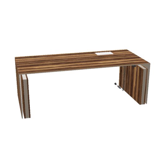 MOTION 2-Motoren-Schreibtisch | Elektrisch höhenverstellbar, 2000 x 900 mm